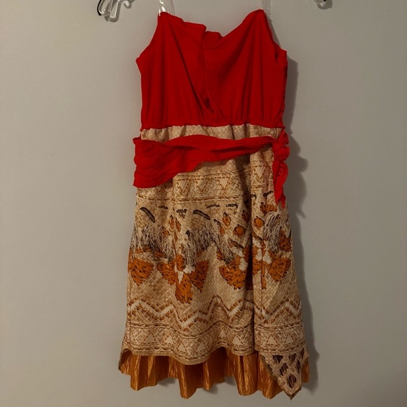 Disney Moana Costume – Kids Medium (7–8) Disney Princess - Picture 3 of 12